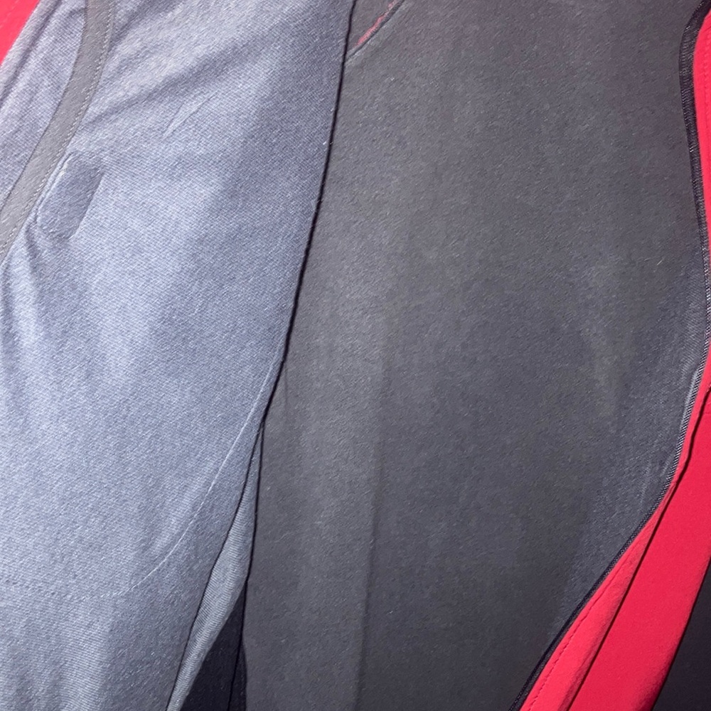 Free Country Men's‎ Red Softshell Jacket - Picture 4 of 9